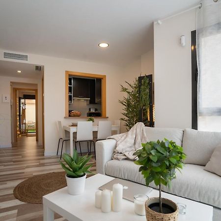 Enjoyme Apartamento Málaga Exterior foto
