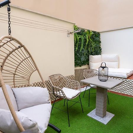 Enjoyme Apartamento Málaga Exterior foto