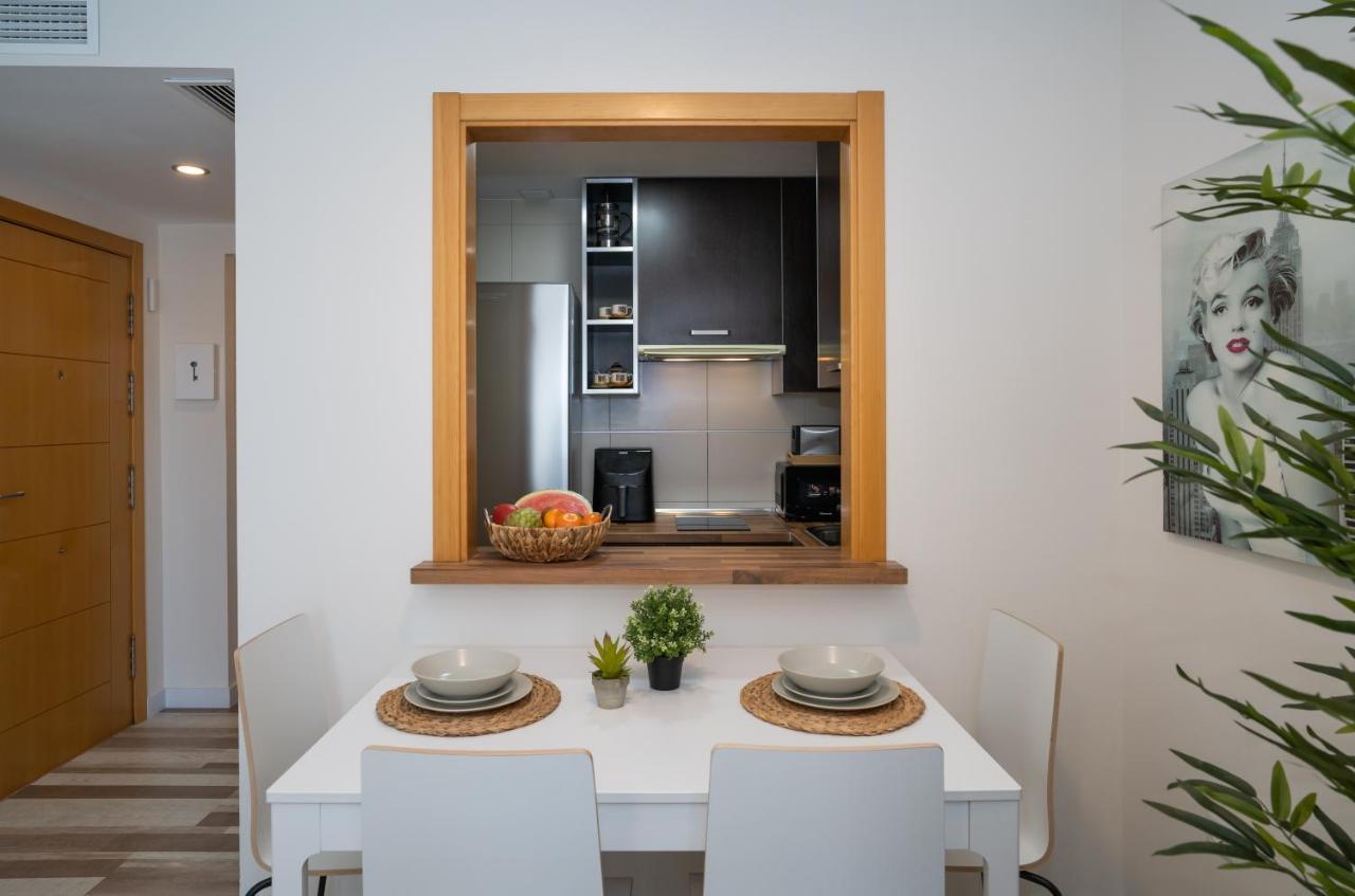 Enjoyme Apartamento Málaga Exterior foto