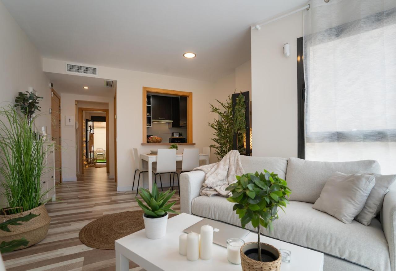 Enjoyme Apartamento Málaga Exterior foto