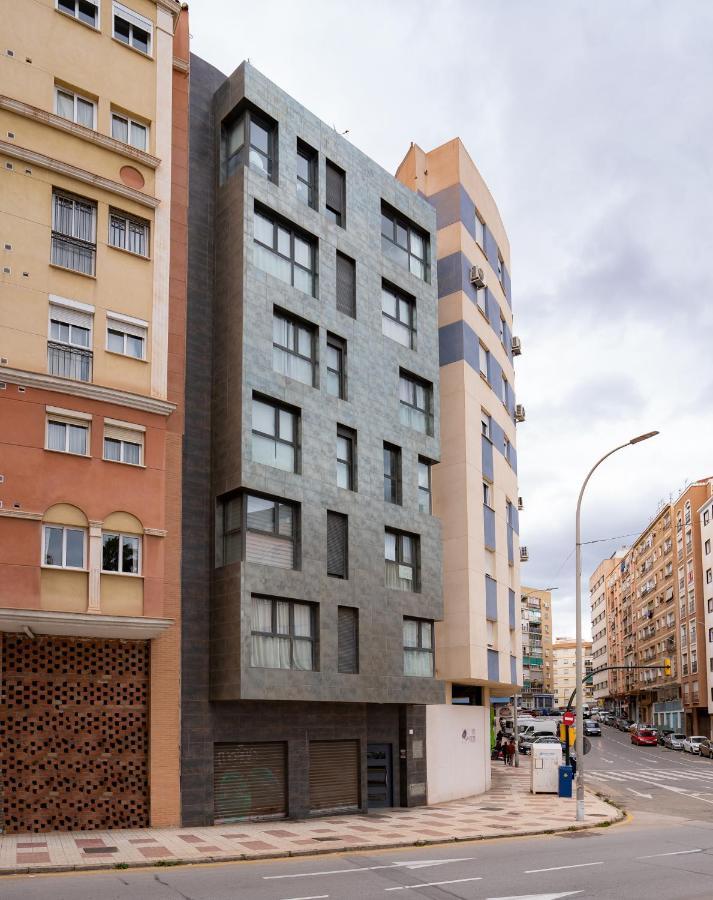 Enjoyme Apartamento Málaga Exterior foto