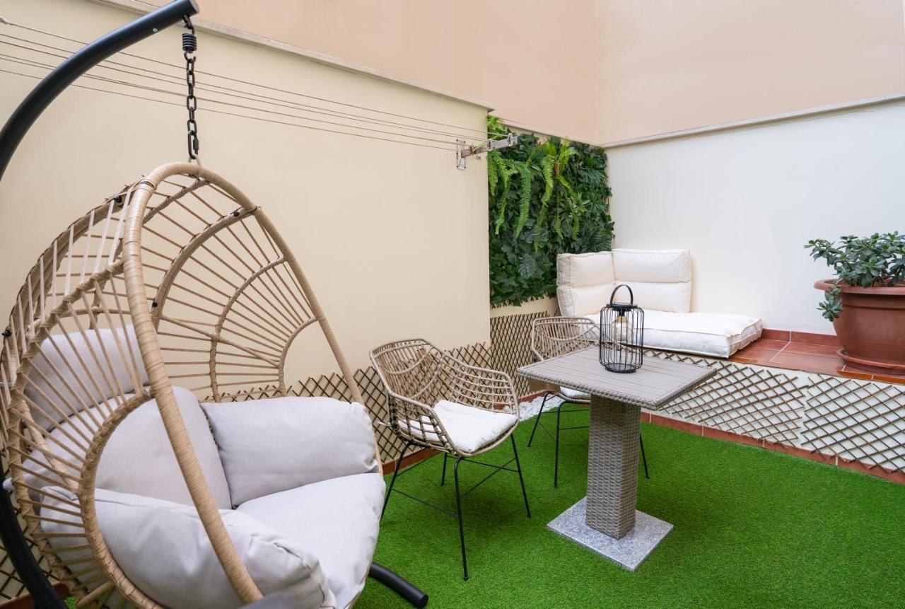 Enjoyme Apartamento Málaga Exterior foto