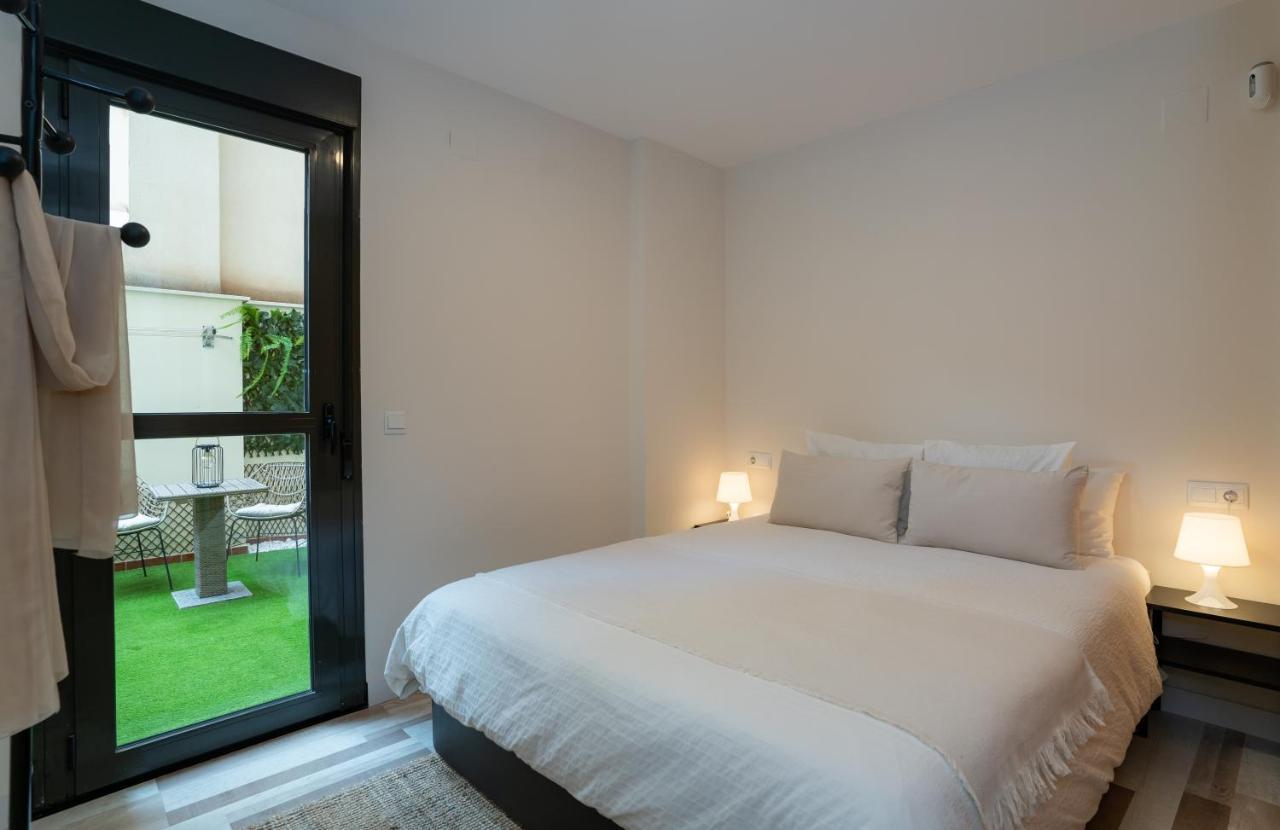 Enjoyme Apartamento Málaga Exterior foto