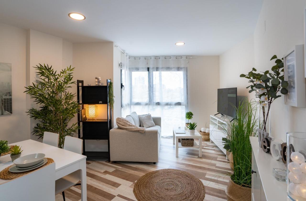 Enjoyme Apartamento Málaga Exterior foto